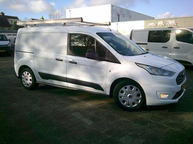Ford TRANSIT CONNECT 1.5 EcoBlue L2 Trend VOORZIEN VAN 2X ZIJSCHUIFDEUR+TREKHAAK !!
