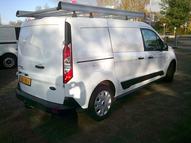 Ford TRANSIT CONNECT 1.5 EcoBlue L2 Trend VOORZIEN VAN 2X ZIJSCHUIFDEUR+TREKHAAK !!