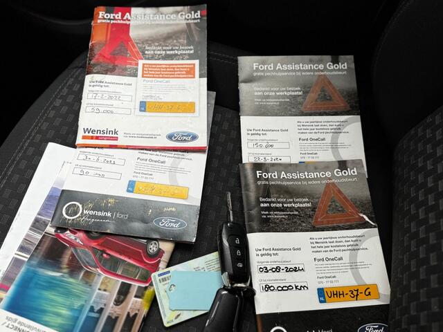 Ford TRANSIT CONNECT 1.5 EcoBlue 75pk Dealeronderhouden / Nap / Cruise / Trekhaak