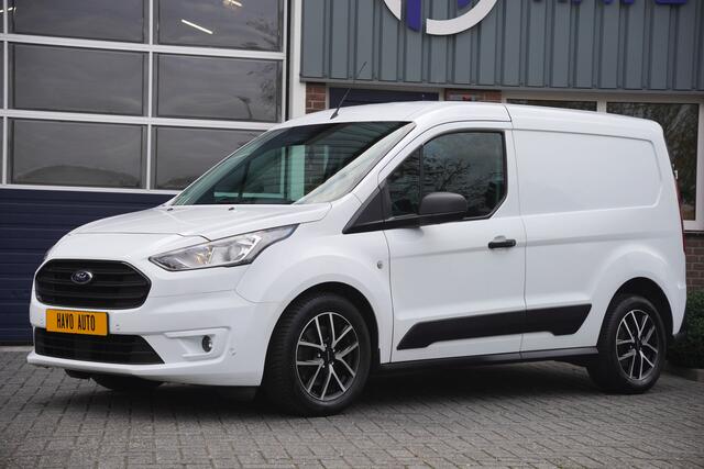 Ford TRANSIT CONNECT 1.0 Benzine, AIRCO, TREKHAAK, BTW-VRIJ / MARGE