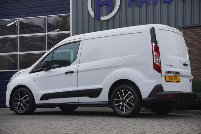 Ford TRANSIT CONNECT 1.0 Benzine, AIRCO, TREKHAAK, BTW-VRIJ / MARGE