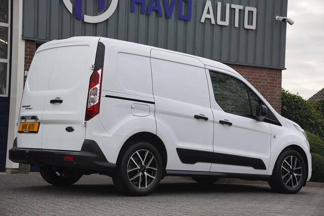 Ford TRANSIT CONNECT 1.0 Benzine, AIRCO, TREKHAAK, BTW-VRIJ / MARGE