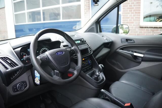Ford TRANSIT CONNECT 1.0 Benzine, AIRCO, TREKHAAK, BTW-VRIJ / MARGE