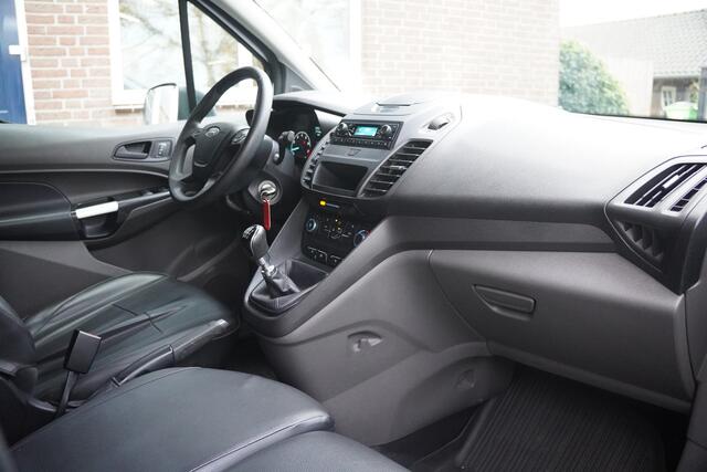Ford TRANSIT CONNECT 1.0 Benzine, AIRCO, TREKHAAK, BTW-VRIJ / MARGE