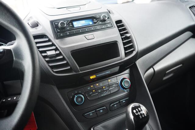 Ford TRANSIT CONNECT 1.0 Benzine, AIRCO, TREKHAAK, BTW-VRIJ / MARGE