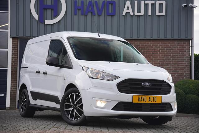 Ford TRANSIT CONNECT 1.0 Benzine, AIRCO, TREKHAAK, BTW-VRIJ / MARGE
