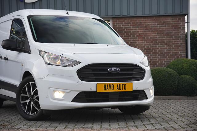 Ford TRANSIT CONNECT 1.0 Benzine, AIRCO, TREKHAAK, BTW-VRIJ / MARGE