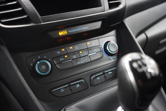 Ford TRANSIT CONNECT 1.0 Benzine, AIRCO, TREKHAAK, BTW-VRIJ / MARGE