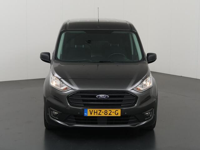 Ford TRANSIT CONNECT 1.5 EcoBlue | L1 | TREND | BLUETOOTH | AIRCO | PARKEERSENSOREN VOOR EN ACHTER | 2-ZITS | BETIMMERDE LAADRUIMTE | DAB+ RADIO | VERSTELBARE BUITENSPIEGELS