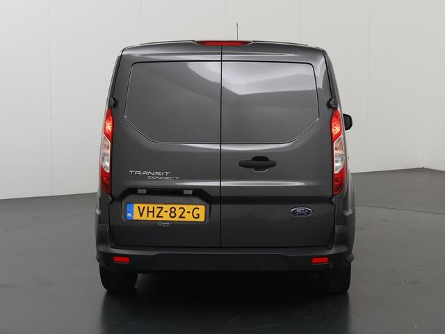 Ford TRANSIT CONNECT 1.5 EcoBlue | L1 | TREND | BLUETOOTH | AIRCO | PARKEERSENSOREN VOOR EN ACHTER | 2-ZITS | BETIMMERDE LAADRUIMTE | DAB+ RADIO | VERSTELBARE BUITENSPIEGELS