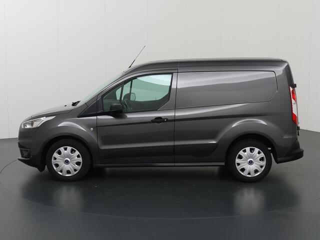 Ford TRANSIT CONNECT 1.5 EcoBlue | L1 | TREND | BLUETOOTH | AIRCO | PARKEERSENSOREN VOOR EN ACHTER | 2-ZITS | BETIMMERDE LAADRUIMTE | DAB+ RADIO | VERSTELBARE BUITENSPIEGELS