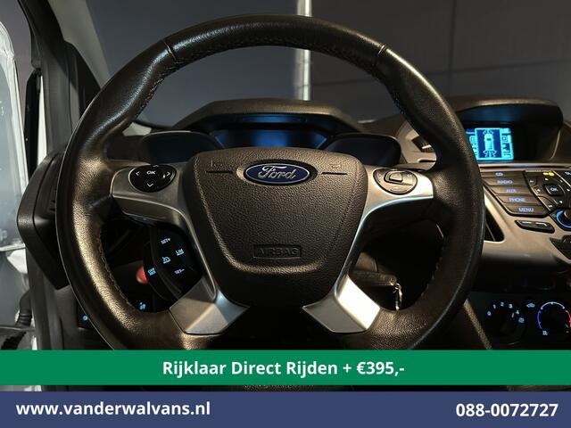 Ford TRANSIT CONNECT 1.5 TDCI L1H1 Euro6 *Rijklaar Direct Rijden* Airco | Cruisecontrol | Trekhaak Parkeersensoren