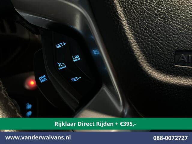 Ford TRANSIT CONNECT 1.5 TDCI L1H1 Euro6 *Rijklaar Direct Rijden* Airco | Cruisecontrol | Trekhaak Parkeersensoren