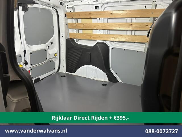 Ford TRANSIT CONNECT 1.5 TDCI L1H1 Euro6 *Rijklaar Direct Rijden* Airco | Cruisecontrol | Trekhaak Parkeersensoren