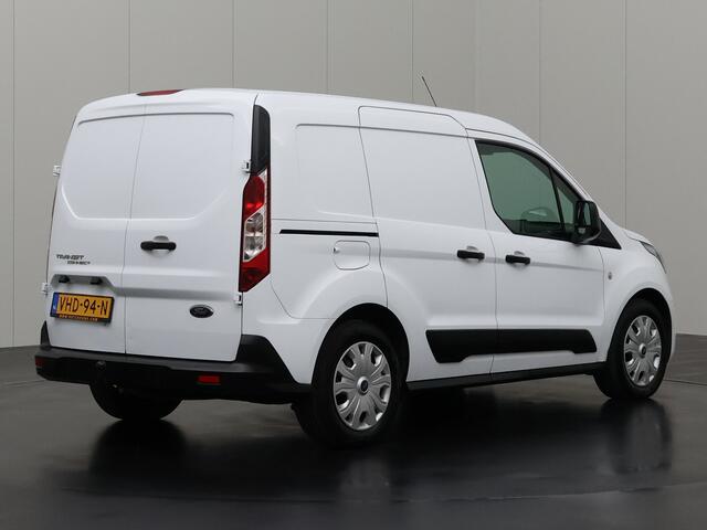 Ford TRANSIT CONNECT 1.5 EcoBlue | Airco | Cruise | Trekhaak | Betimmering