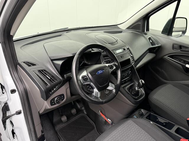 Ford TRANSIT CONNECT 1.5 EcoBlue | Airco | Cruise | Trekhaak | Betimmering