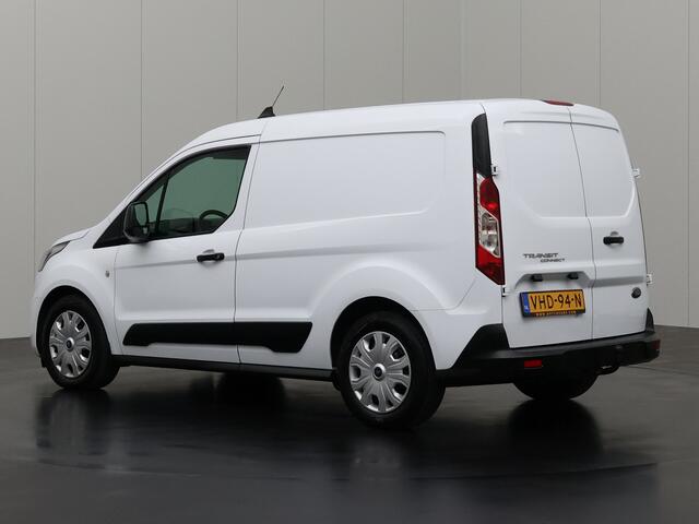 Ford TRANSIT CONNECT 1.5 EcoBlue | Airco | Cruise | Trekhaak | Betimmering