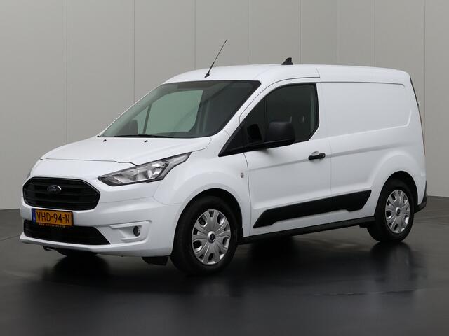 Ford TRANSIT CONNECT 1.5 EcoBlue | Airco | Cruise | Trekhaak | Betimmering
