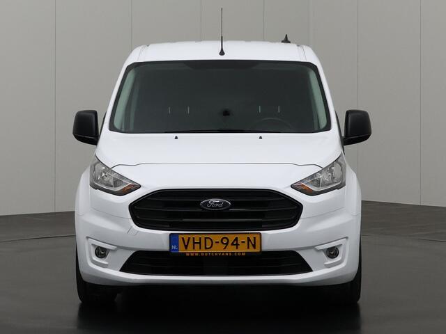 Ford TRANSIT CONNECT 1.5 EcoBlue | Airco | Cruise | Trekhaak | Betimmering