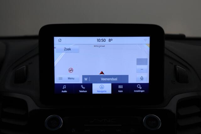 Ford TRANSIT CONNECT 1.5 EcoBlue L2 Limited