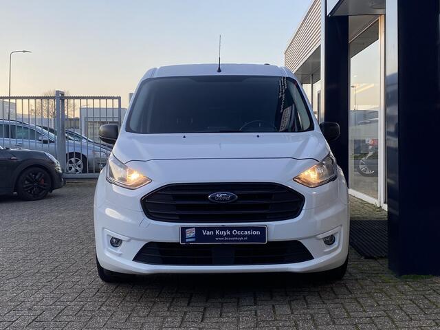 Ford TRANSIT CONNECT 1.5 EcoBlue L1 Trend / NL-Auto / Apple-Carplay & Android-Auto / Cruise-Control / Climate-Control / Zijschuifdeur-Rechts / DAB Radio-Bluetooth / Navi / Armsteun-Voor / PDC-Achter met Camera / 16'' LMV / All-Season / ENZ.