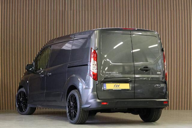 Ford TRANSIT CONNECT 1.5 EcoBlue L2 | BTW / BPM Vrij | Marge | L+R Schuifdeur | Camera | CarPlay | Navigatie | DAB | Stoelverwarming | Airco | Dealer onderhouden | Nieuwe APK | Onderhoudsbeurt