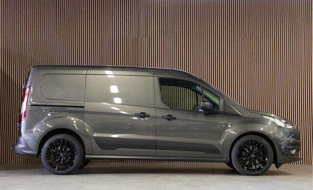 Ford TRANSIT CONNECT 1.5 EcoBlue L2 | BTW / BPM Vrij | Marge | L+R Schuifdeur | Camera | CarPlay | Navigatie | DAB | Stoelverwarming | Airco | Dealer onderhouden | Nieuwe APK | Onderhoudsbeurt