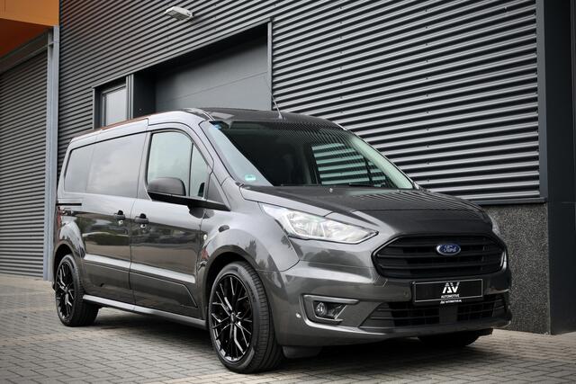 Ford TRANSIT CONNECT 1.5 EcoBlue L2 | BTW / BPM Vrij | Marge | L+R Schuifdeur | Camera | CarPlay | Navigatie | DAB | Stoelverwarming | Airco | Dealer onderhouden | Nieuwe APK | Onderhoudsbeurt