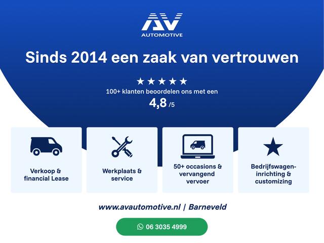 Ford TRANSIT CONNECT 1.5 EcoBlue L2 | Navigatie | Camera | CarPlay | Stoelverwarming | Trekhaak | Airco | Nieuwe APK | Dealer onderhouden