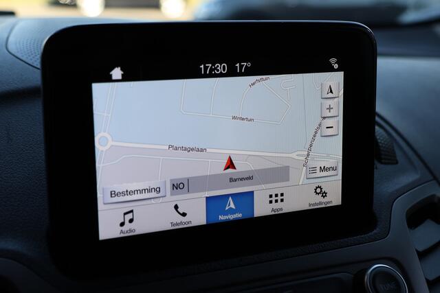 Ford TRANSIT CONNECT 1.5 EcoBlue L2 | Navigatie | Camera | CarPlay | Stoelverwarming | Trekhaak | Airco | Nieuwe APK | Dealer onderhouden