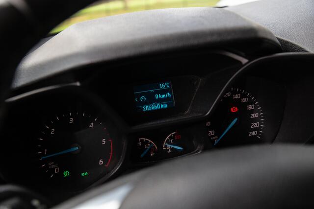 Ford TRANSIT CONNECT 1.5 TDCI L2 Trend HP , Trekhaak, Cruise control,