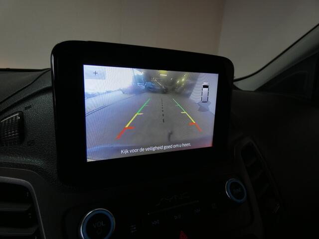 Ford TRANSIT CONNECT 1.5 EcoBlue L1 Trend Nwe APK