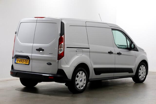 Ford TRANSIT CONNECT 1.5 TDCI 100pk E6 L2 Trend Airco/Navi/Camera/3Pers. 11-2018