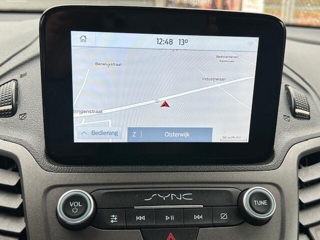 Ford TRANSIT CONNECT 1.5 EcoBlue L2 Trend AIRCO I NAV I CAMERA I 3-ZITSI LEDER INTERIEURI 1e EIGENAAR I COMPETE ONDERHOUDSHISTORIE