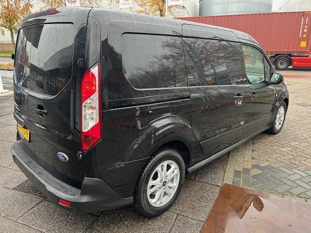 Ford TRANSIT CONNECT 1.5 EcoBlue L2 Trend AIRCO I NAV I CAMERA I 3-ZITSI LEDER INTERIEURI 1e EIGENAAR I COMPETE ONDERHOUDSHISTORIE