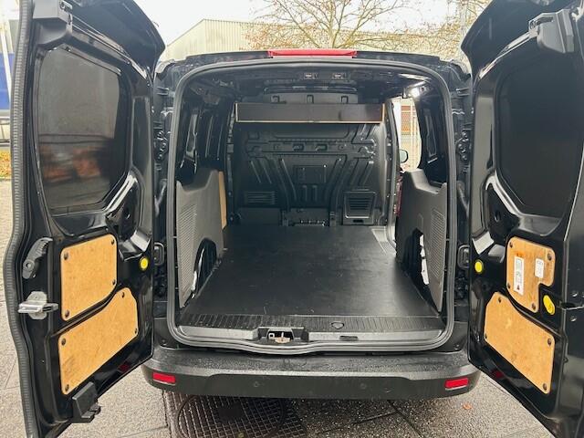 Ford TRANSIT CONNECT 1.5 EcoBlue L2 Trend AIRCO I NAV I CAMERA I 3-ZITSI LEDER INTERIEURI 1e EIGENAAR I COMPETE ONDERHOUDSHISTORIE
