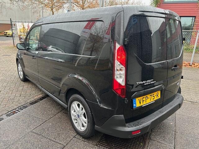 Ford TRANSIT CONNECT 1.5 EcoBlue L2 Trend AIRCO I NAV I CAMERA I 3-ZITSI LEDER INTERIEURI 1e EIGENAAR I COMPETE ONDERHOUDSHISTORIE