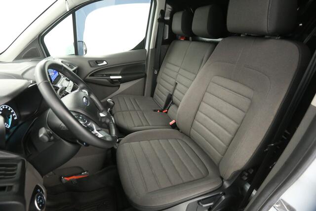 Ford TRANSIT CONNECT 1.5 EcoBlue 100PK | Clima | Camera | Cruise | Carplay | 3-Zits | Trekh. | Navi | Parkeersens.