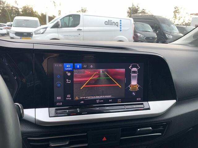 Ford TRANSIT CONNECT 1.5 EcoBoost PHEV L2 Limited | Trekhaak | Camera | Lichtmetalen Velgen | Climate Control | Navigatie |