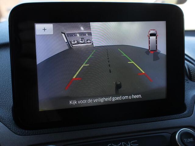 Ford TRANSIT CONNECT 1.5 EcoBlue Automaat L2 Ford Transit Connect 1.5 EcoBlue L2 Trend Automaat Navigatie Airco Parkeersensoren Achter Cruise Control 3Zits Camera DAB+