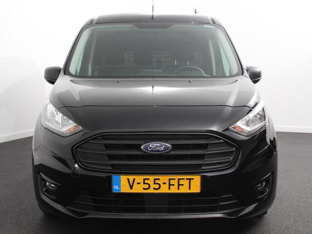 Ford TRANSIT CONNECT 1.5 EcoBlue Automaat L2 Ford Transit Connect 1.5 EcoBlue L2 Trend Automaat Navigatie Airco Parkeersensoren Achter Cruise Control 3Zits Camera DAB+