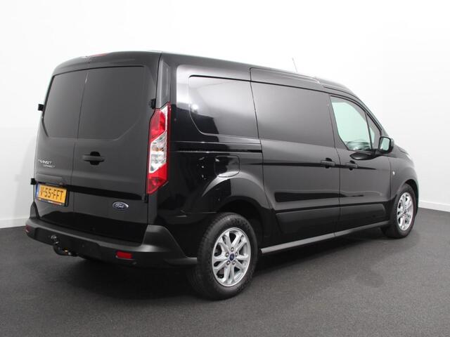 Ford TRANSIT CONNECT 1.5 EcoBlue Automaat L2 Ford Transit Connect 1.5 EcoBlue L2 Trend Automaat Navigatie Airco Parkeersensoren Achter Cruise Control 3Zits Camera DAB+