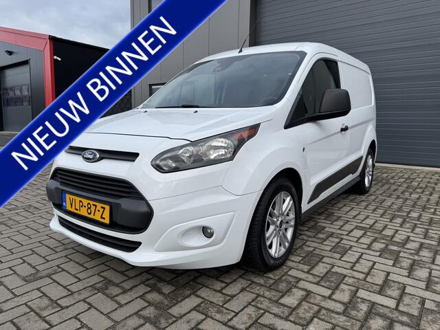 Ford TRANSIT CONNECT 1.5 TDCI L1 Trend HP TOPSTAAT.EURO 6. NW. APK. 3ZITS. AIRCO.