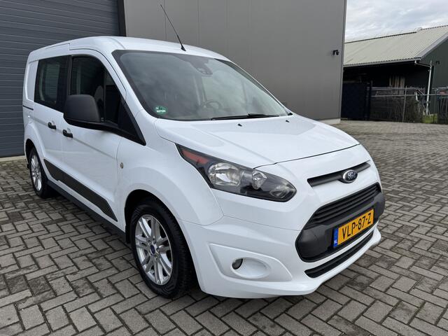 Ford TRANSIT CONNECT 1.5 TDCI L1 Trend HP TOPSTAAT.EURO 6. NW. APK. 3ZITS. AIRCO.