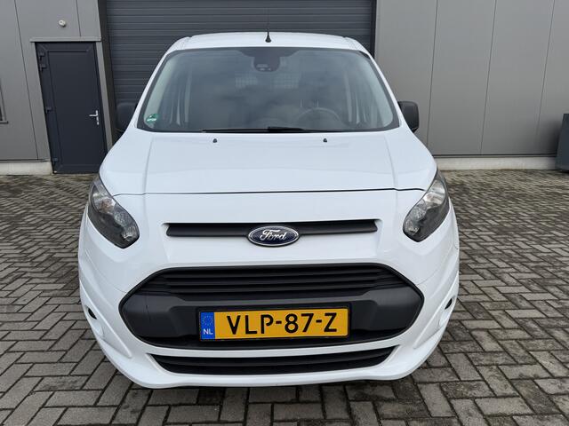 Ford TRANSIT CONNECT 1.5 TDCI L1 Trend HP TOPSTAAT.EURO 6. NW. APK. 3ZITS. AIRCO.