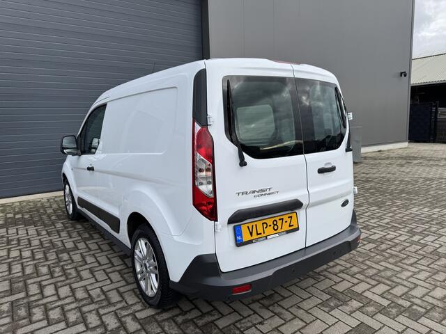 Ford TRANSIT CONNECT 1.5 TDCI L1 Trend HP TOPSTAAT.EURO 6. NW. APK. 3ZITS. AIRCO.
