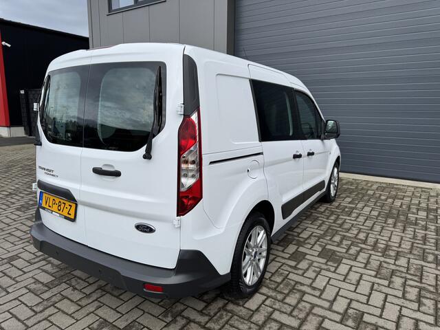 Ford TRANSIT CONNECT 1.5 TDCI L1 Trend HP TOPSTAAT.EURO 6. NW. APK. 3ZITS. AIRCO.
