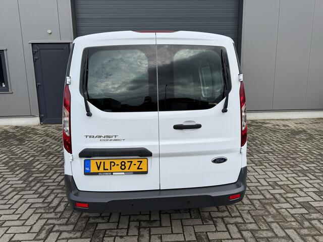 Ford TRANSIT CONNECT 1.5 TDCI L1 Trend HP TOPSTAAT.EURO 6. NW. APK. 3ZITS. AIRCO.