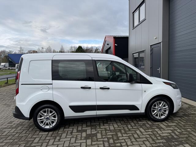 Ford TRANSIT CONNECT 1.5 TDCI L1 Trend HP TOPSTAAT.EURO 6. NW. APK. 3ZITS. AIRCO.
