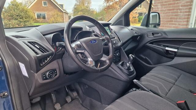 Ford TRANSIT CONNECT 1.0 Ecoboost L2 Trend, NAP, Benz, Camera